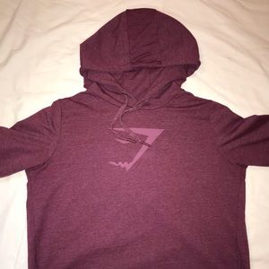Gymshark Women’s Cross Back Hoodie